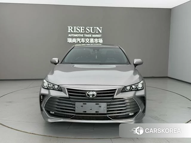 Toyota Avalon 2022 Серебристо-серый из Китая, фото 6