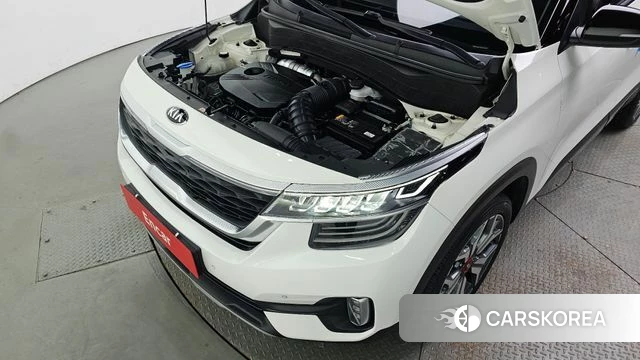Kia Seltos id 4952424 из Кореи 29