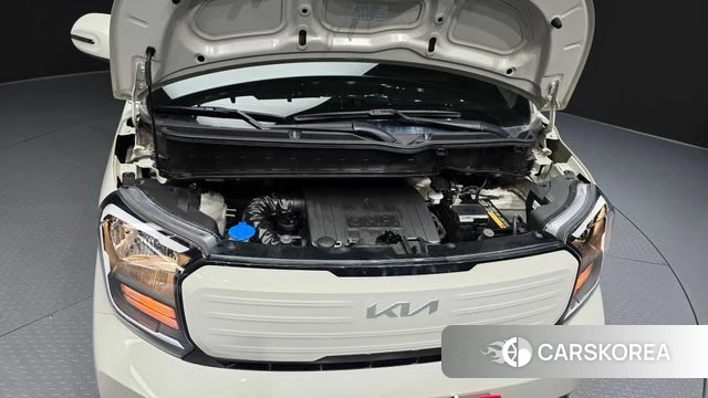 Kia The New Kia Ray id 5026975 из Кореи 16