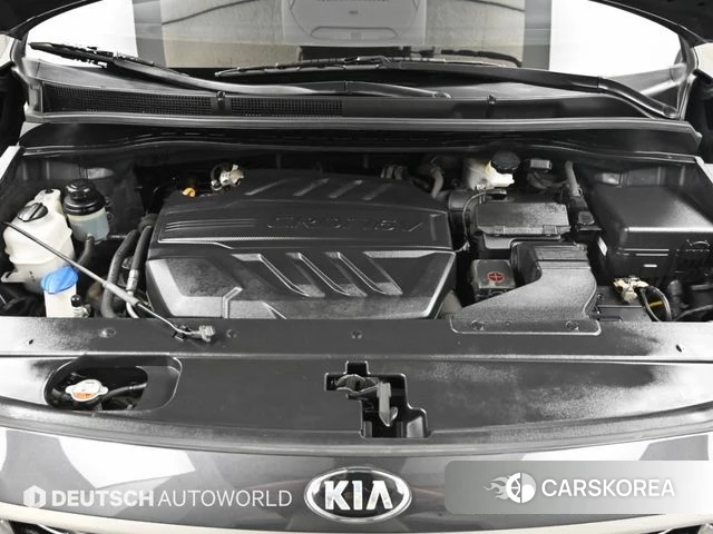 Kia The New Carnival id 5035355 из Кореи 16