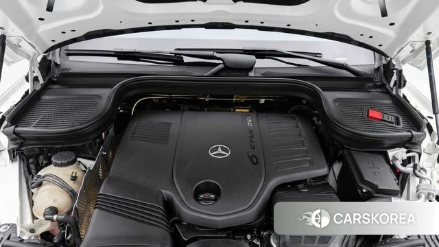 Mercedes-Benz GLE-Class W167 id 4957227 из Кореи 7