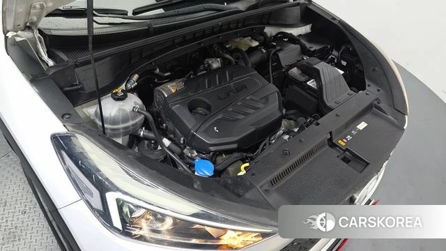 Hyundai All New Tucson id 4751229 из Кореи 28