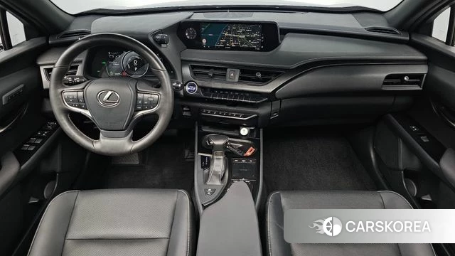 Lexus UX250h id 4987811 из Кореи 31