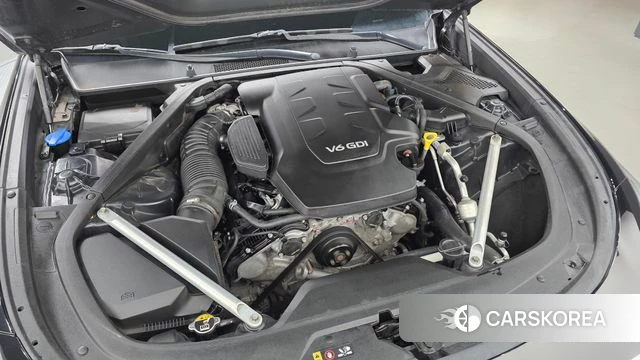 Kia More K9 id 5035548 из Кореи 35