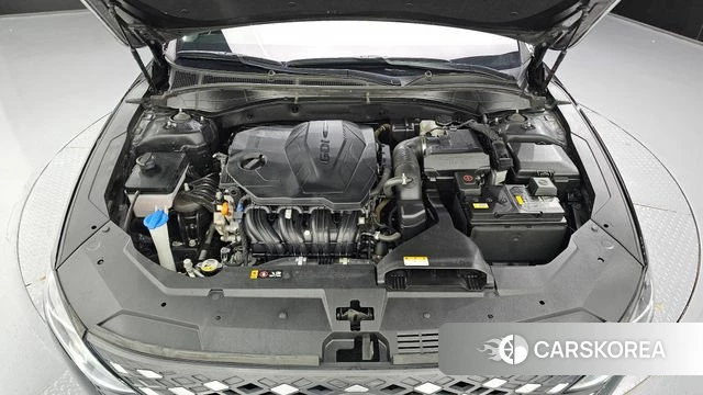 Hyundai The New Grandeur IG id 5012938 из Кореи 16