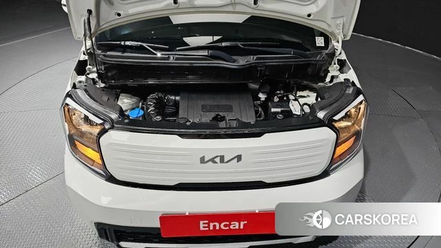 Kia The New Kia Ray id 4986182 из Кореи 16