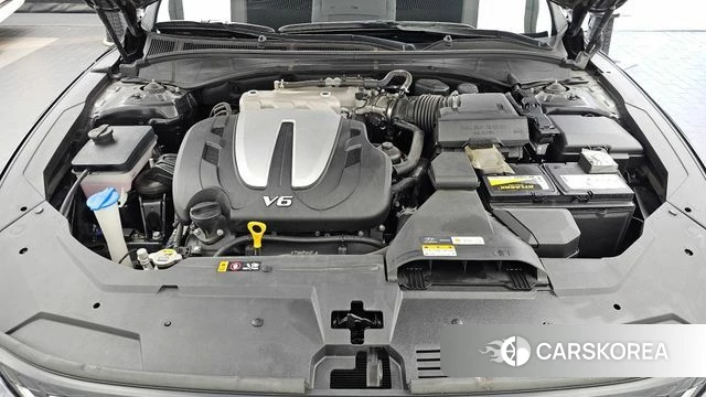 Hyundai The New Grandeur IG id 5022617 из Кореи 28