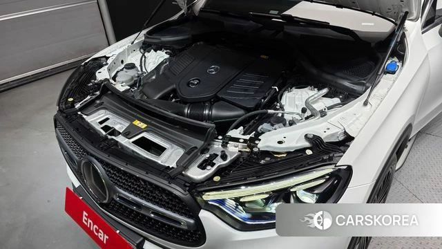 Mercedes-Benz GLC-Class X254 id 4950716 из Кореи 32