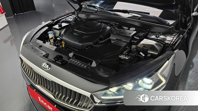 Kia Come New K7 id 4983237 из Кореи 16