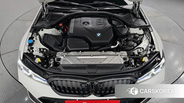 BMW 3 Series (G20) id 5039699 из Кореи 30