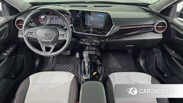 Chevrolet (GM Daewoo) Trax Crossover id 5001509 из Кореи 26