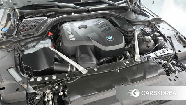 BMW 5 Series (G60) id 5046056 из Кореи 16