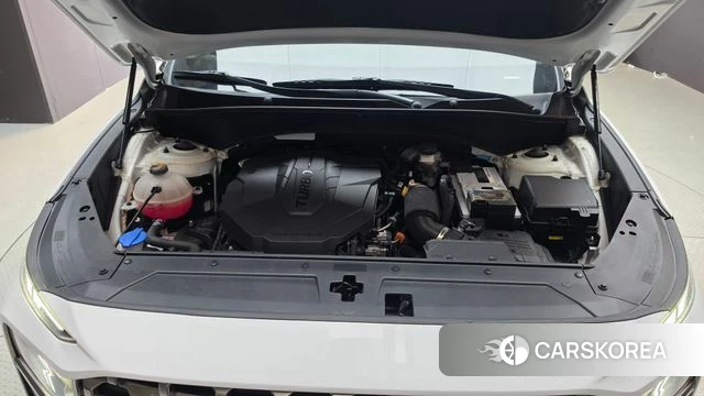Hyundai The New Santa Fe id 4991531 из Кореи 31