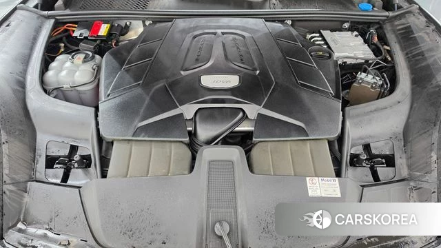 Porsche Cayenne (PO536) id 4982561 из Кореи 31