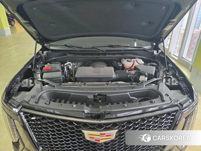 Cadillac Escalade 5th Generation id 4948815 из Кореи 13