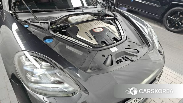 Porsche Panamera (971) id 4693755 из Кореи 16