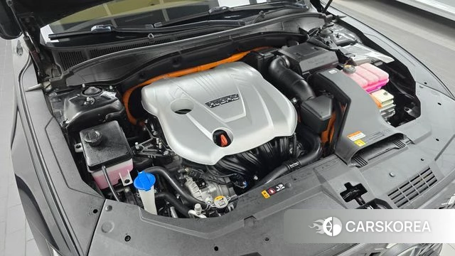 Hyundai The New Grandeur IG Hybrid id 5041262 из Кореи 28