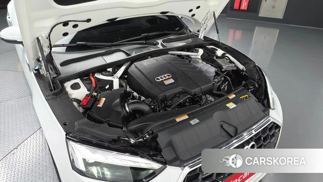 Audi A5 (F5) id 4975894 из Кореи 30