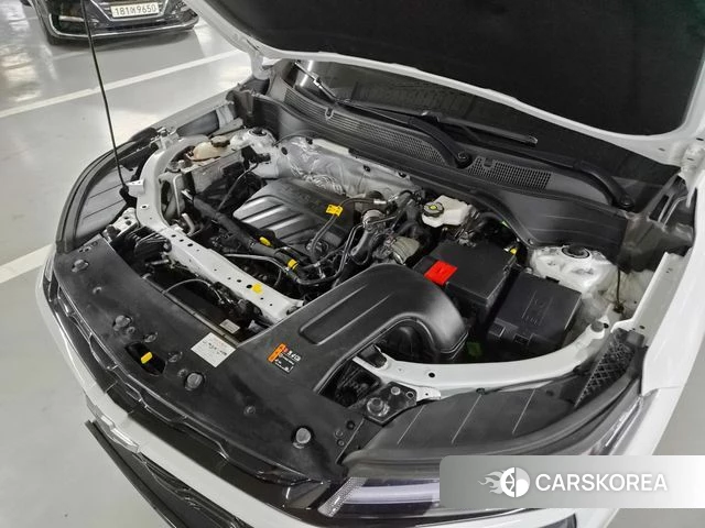 Chevrolet (GM Daewoo) Trax Crossover id 4941839 из Кореи 8