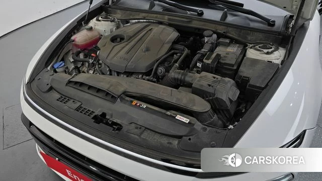 Hyundai Sonata D Edge (DN8) id 5039714 из Кореи 24