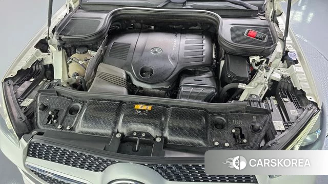 Mercedes-Benz GLE-Class W167 id 5028838 из Кореи 30