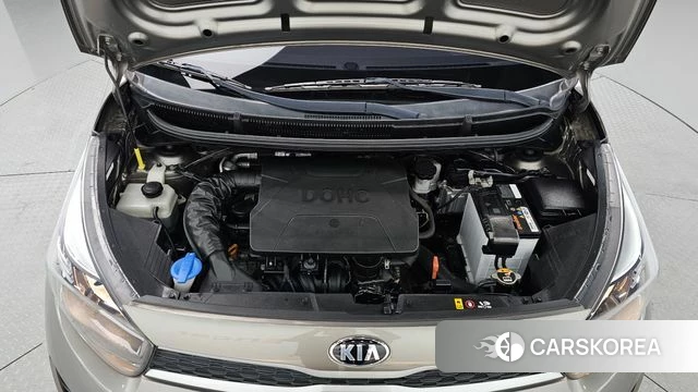 Kia All New Morning (JA) id 5023792 из Кореи 26