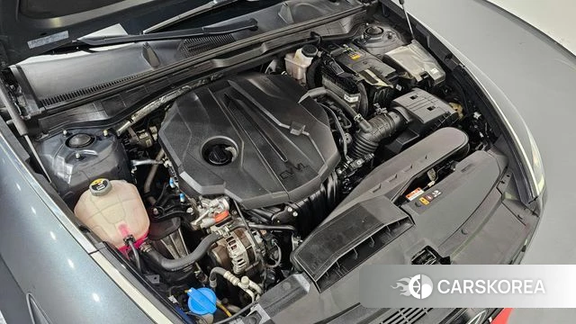 Hyundai Sonata (DN8) id 5034088 из Кореи 28