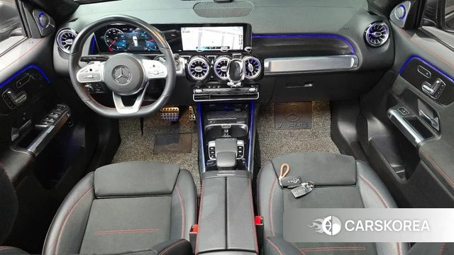 Mercedes-Benz GLB-Class X247 id 4966896 из Кореи 31