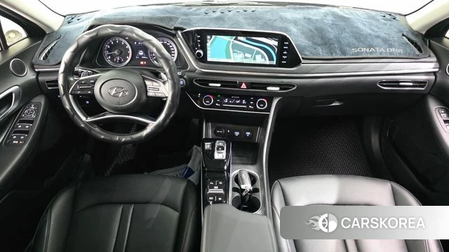 Hyundai Sonata (DN8) id 5013484 из Кореи 33
