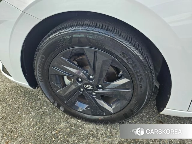 Hyundai Avante (CN7) id 5002620 из Кореи 16