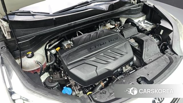 Kia Sportage The Bold id 5004443 из Кореи 28