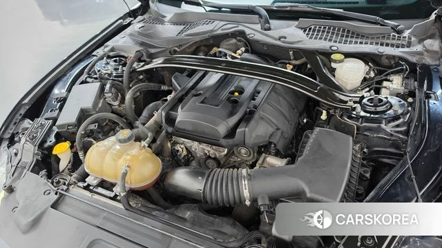 Ford Mustang id 5003999 из Кореи 34