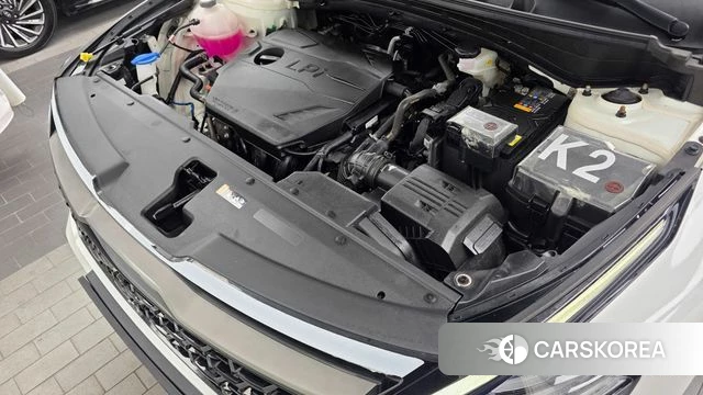 Kia Sportage 5th Generation id 4996658 из Кореи 16