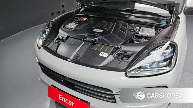 Porsche Cayenne (PO536) id 3634753 из Кореи 16