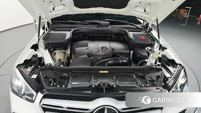 Mercedes-Benz GLE-Class W167 id 4982218 из Кореи 16