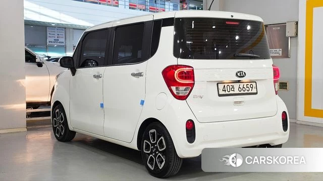 Kia The New Ray id 4998839 из Кореи 15