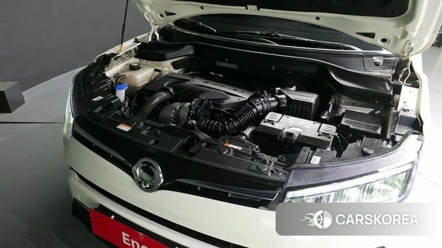 Ssangyong Berry New Tivoli id 3898979 из Кореи 16