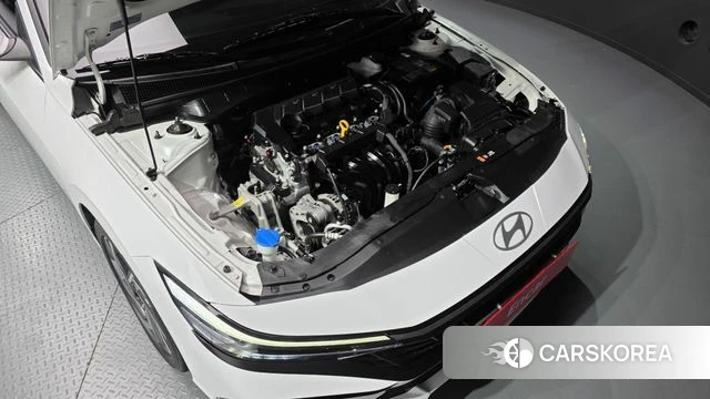 Hyundai The New Avante (CN7) id 4549239 из Кореи 28