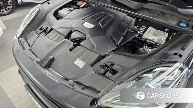 Porsche Cayenne (PO536) id 4922804 из Кореи 27