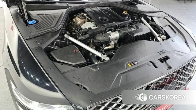 Genesis G80 (RG3) id 3813147 из Кореи 16