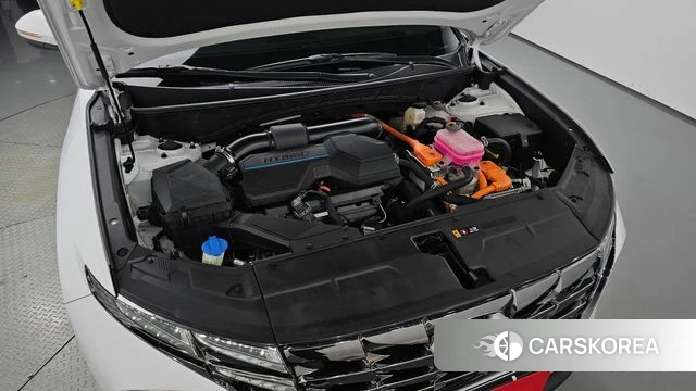 Hyundai Tucson Hybrid (NX4) id 4660789 из Кореи 29