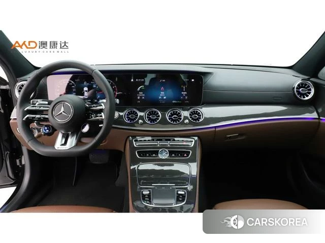 Mercedes-Benz E-Class 2023 Черный из Китая, фото 6