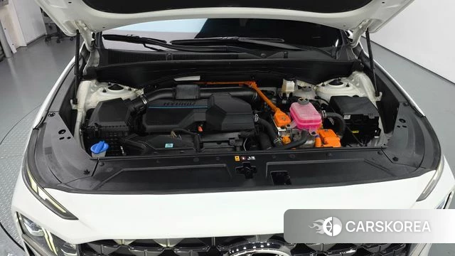 Hyundai The New Santa Fe id 4958222 из Кореи 16