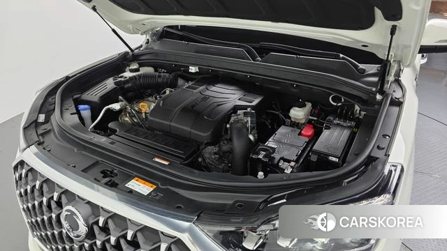 Ssangyong Rexton New Arena id 4990361 из Кореи 16