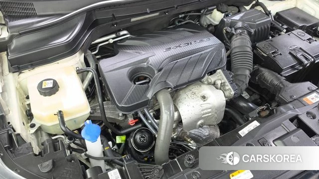 Ssangyong Berry New Tivoli id 5023337 из Кореи 26