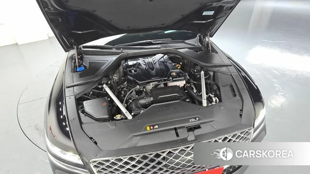 Genesis G80 (RG3) id 5012034 из Кореи 30