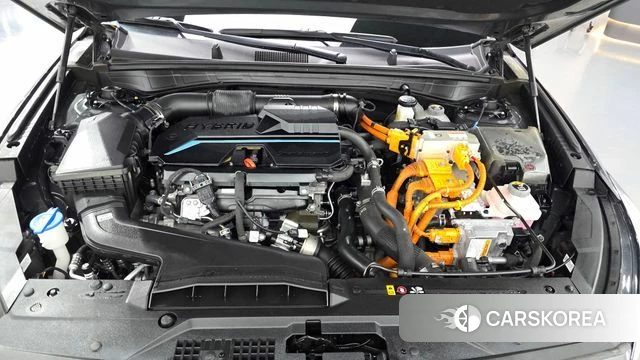 Kia K8 Hybrid id 5002036 из Кореи 33