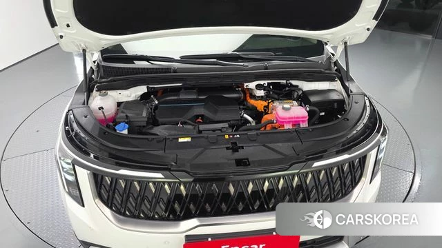 Kia The New Carnival 4th Generation id 5021247 из Кореи 29