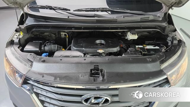 Hyundai The New Grand Starex id 4983144 из Кореи 16