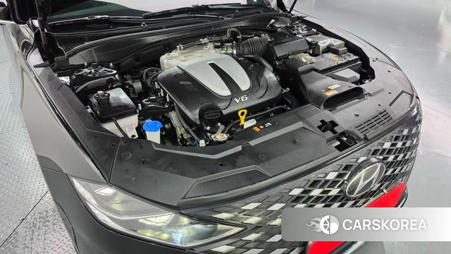 Hyundai The New Grandeur IG id 4726661 из Кореи 27
